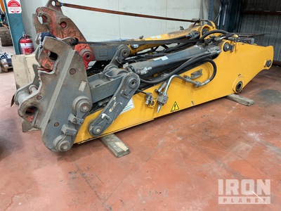 3300 mm Excavator Stick - Fits Liebherr 946
