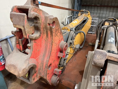 2900 mm Excavator Stick - Fits Liebherr 954