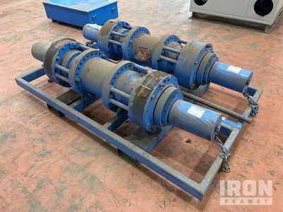 Attachment Drive Head Shaft Pièces diverses (Unused) - Fits Vermeer 1255