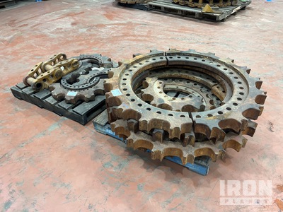 Miscellaneous Sprockets Pièces diverses