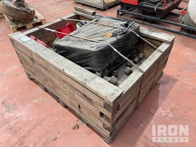 Rock Saw Cutting Segments Pièces diverses - Fits Tesmec 1150