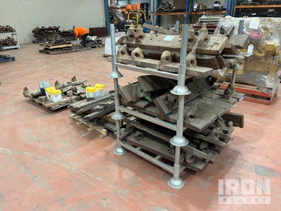 Slat Bars Pièces diverses - Fits Vermeer 1255