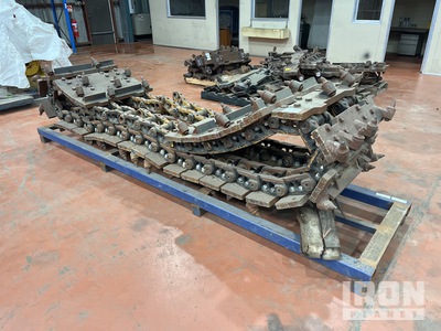 Cutting Chain Pièces diverses - Fits Tesmec 975