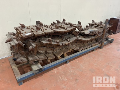 Cutting Chain Pièces diverses - Fits Tesmec 1150