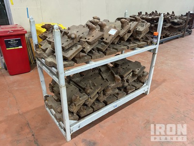 Cutting Chain Pièces diverses - Fits Tesmec 1150