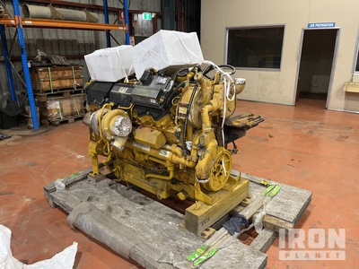 Cat C27 Moteur