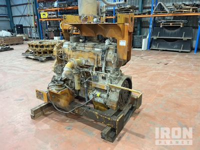 Cat C18 Motor
