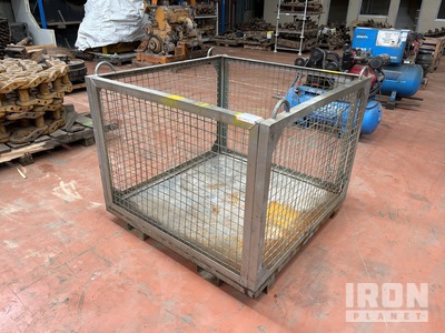 2018 East West Engineering Cage