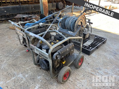 Quantity of Pressure Washers (Inoperable)