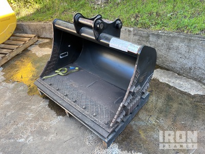 2020 ABS 1200 mm 0.4 m3 Q/C Cleanup Baggerlöffel
