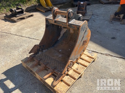 ABS 900 mm Q/C Digging Baggerlöffel