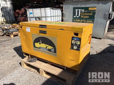 Toolbox & Contents