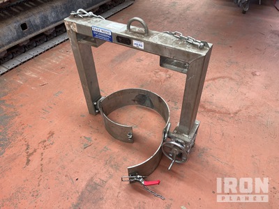 2023 East West Engineering Drum Lifting Attachment