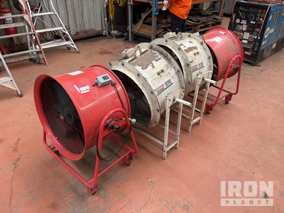 Quantity of Ventilation Fan
