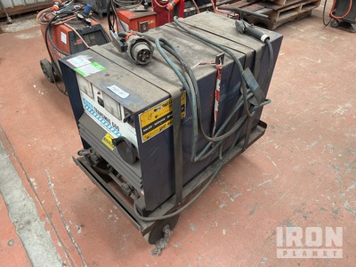 CIG Transmig 600 MIG Soldadora