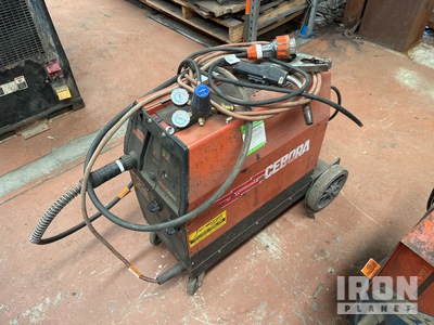 Cebora MIG 3840/T 330 A MIG Soldadora