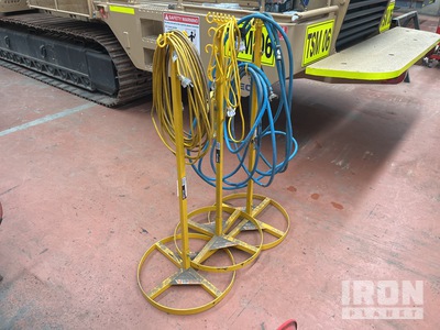 Quantity of Lead Stands