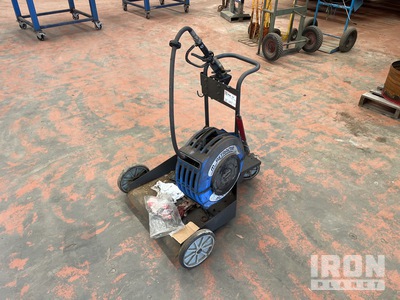 Mobile Oil Drum Trolley