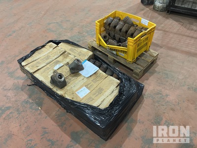 Quantity of Kennametal K305-TS Pick Blocks その他 - 機械部品