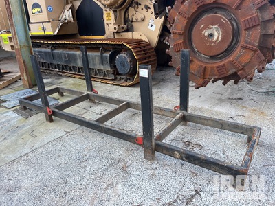 Steel Rack