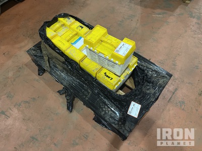 Quantity of Kennametal TS36CX Picks その他 - 機械部品 (Unused)