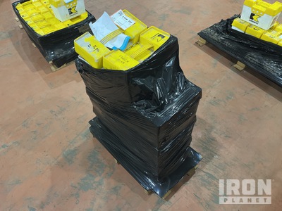 Quantity of Kennametal TS41CX Picks その他 - 機械部品 (Unused)