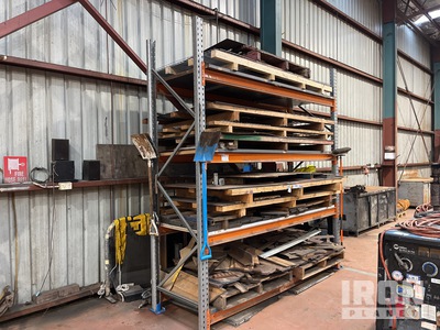 Pallet Racking & Contents