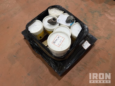 Quantity of Kennametal TH3 Pick Blocks (Unused)