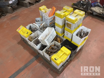 Quantity of Kennametal Miscellaneous Picks その他 - 機械部品