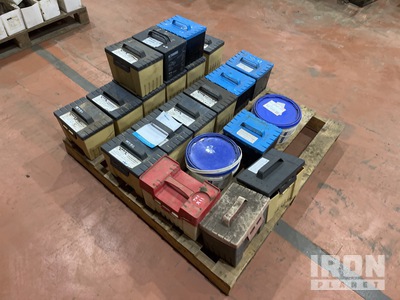 Quantity of Pick Blocks