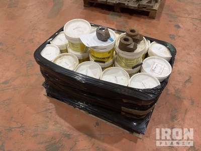 Quantity of Kennametal MTB25 Pick Blocks その他 - 機械部品