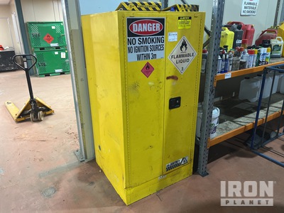Dangerous Goods Cabinet