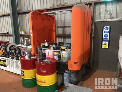 Spill Pallet Cover