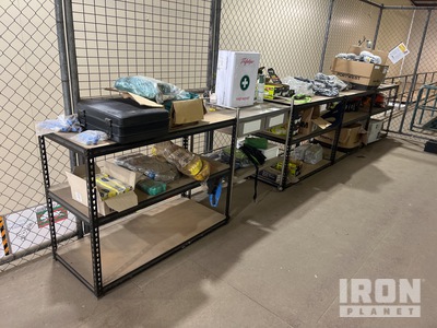 Shelving & Contents