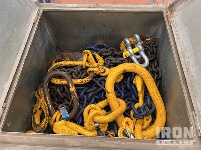 Quantity of Lifting Chains
