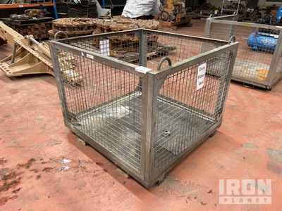 2019 East West Engineering 1000 kg WLL Lifting Cage