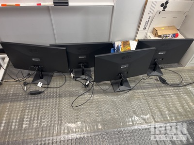 Quantity of Computer Monitors