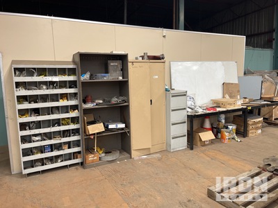 Shelving & Miscellaneous Contents その他 - 機械部品