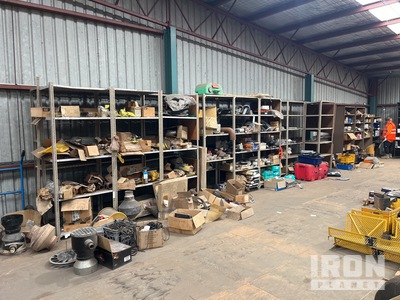Miscellaneous Parts & Shelving その他 - 機械部品