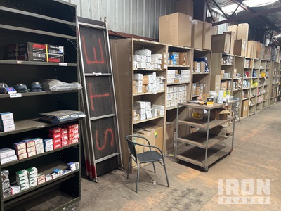 Miscellaneous Parts, Filters & Shelving その他 - 機械部品
