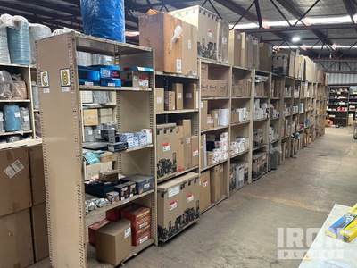 Miscellaneous Parts, Filters & Shelving その他 - 機械部品