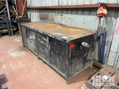 2440 mm Workbench