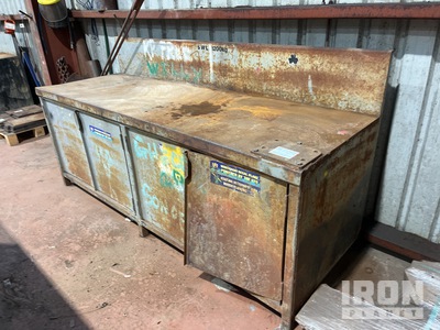 2440 mm Workbench