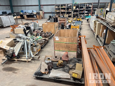 Quantity of Miscellaneous Parts その他 - 機械部品
