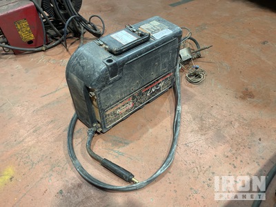 Lincoln Electric LN-25 Mobile MIG Electric Welder