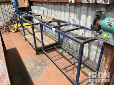 Quantity of (2) Workbench