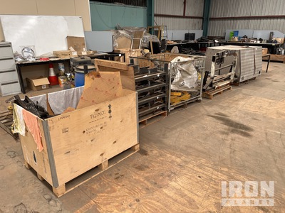 Miscellaneous Parts, Toolbox & Tables その他 - 機械部品