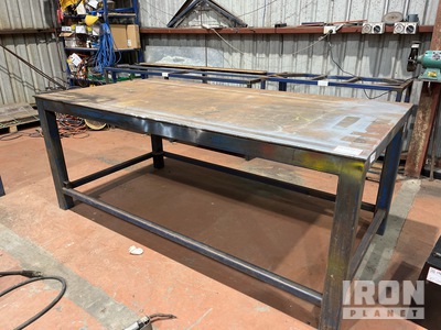 2400 mm Workbench