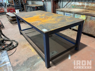 2400 mm Workbench