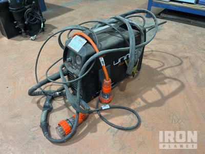 Unimig Razor80 Mobile Plasma Cutter